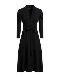 Платье High, черный