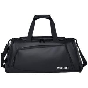 WARRIOR 40L дорожная сумка Oxford Unisex Black