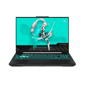 Игровой ноутбук ASUS Tianxuan 5, 15,6", 16 ГБ/512 ГБ, R7-8845H, RTX4060, серый, английская клавиатура