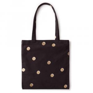 Сумка-шоппер Kate Spade New York Canvas, черный