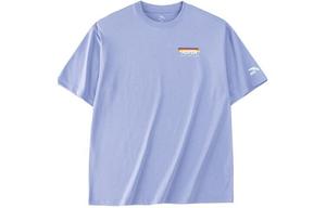 Футболка мужская фиолетовая Anta, фиолетовый