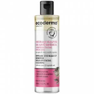 Ecoderma двухфазное средство для снятия макияжа, 250 мл