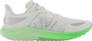 Кроссовки New Balance FuelCell Propel v3 'White Vibrant Spring Glow', белый