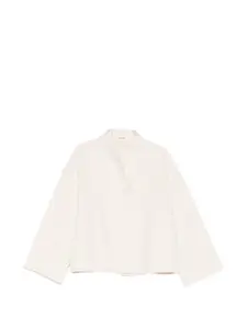 Жакет без застежки Soft Goat, бежевый