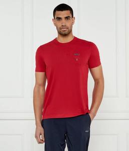 Футболки Regular fit Aeronautica Militare, красный