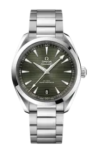 Часы seamaster aqua terra 150m co axial master chronometer 41 мм Omega