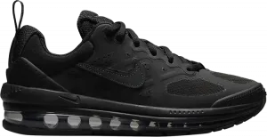 Кроссовки Nike Air Max Genome GS 'Black Anthracite', черный