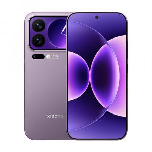 Смартфон Xiaomi 17 Pro (CN), 12Гб/512Гб, 2 Nano-SIM, фиолетовый