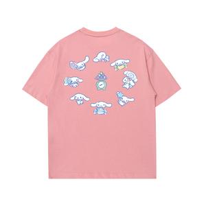 Футболка для собак yugui unisex Sanrio, розовый