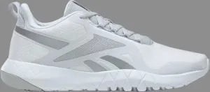 Кроссовки wmns flexagon force 3 'white silver metallic' Reebok, белый
