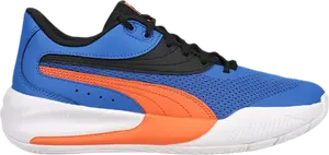 Кроссовки Puma Triple Basketball Knicks, синий