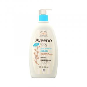 Увлажняющий лосьон Kids' 532мл/532мл*2 Aveeno