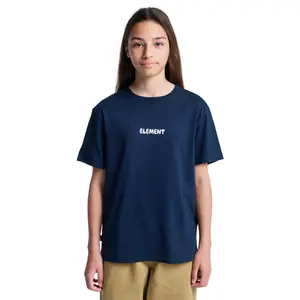 Детская футболка Curious Y Element, синий