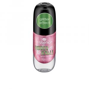 Лак для ногтей Hidden jungle effect esmalte de uñas Essence, 8 мл, 04-rosa