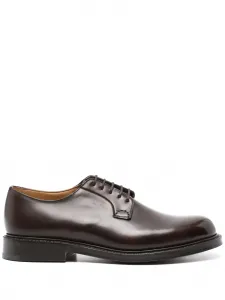 Туфли дерби Shannon Church's, коричневый