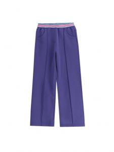 Облегающие спортивные штаны WC5120101CGK Coccodrillo, синий