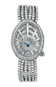 Часы ladies' reine de naples high jewellery Breguet