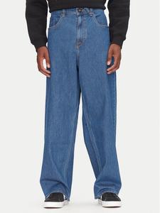 Свободные джинсы Chillow A1912502 Volcom, синий