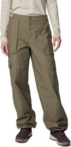 Columbia женские брюки Brea Falls Cotton Ripstop, Stone Green