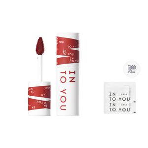 Женская бархатная помада-бальзам Lip Mud Natural INTO YOU