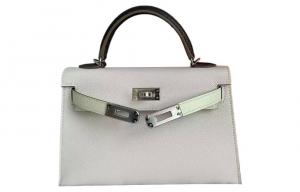Сумка Mini Kelly 2nd Generation Handbags HERMES