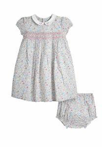 Повседневное платье REGULAR FIT JoJo Maman Bébé, синий