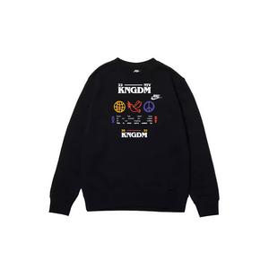 Nike Свитшот мужской черный