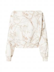 Abercrombie & Fitch Свитшот 'SUNDAY' в цвете беж, песочный