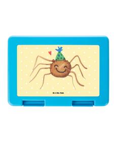 Mr. & Mrs. Panda Коробка для хранения, паук, вечеринка Агаты, без слов, в желтых пастельных тонах