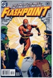 Flashpoint #3 (Elseworlds, 3 of 3) (DC Comics)