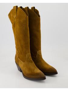 Сапоги Lazamani Klassische Stiefel, коричневый