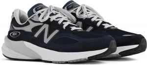 Кроссовки Made in USA 990v6 New Balance, цвет Navy/Navy