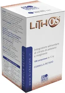 Литос Lithos, 100 таблеток