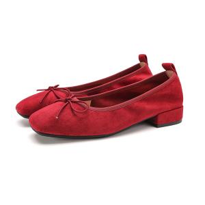 Повседневные однобортные туфли женские FOXER, Light Purple