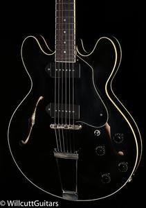Электрогитара Collings I-30 LC Jet Black Aged Finish