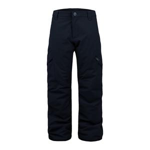 Утепленные лыжные брюки Boulder Gear Bolt Cargo (для мальчиков), Black/Black