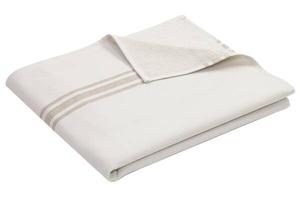 Пляжное полотенце Zollner 00000550, 70x1x180 см, бежевый