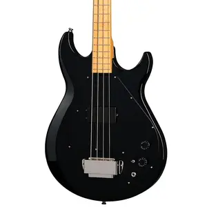 Epiphone Эпифон Граббер 4-струнная бас-гитара с чехлом - Эбен