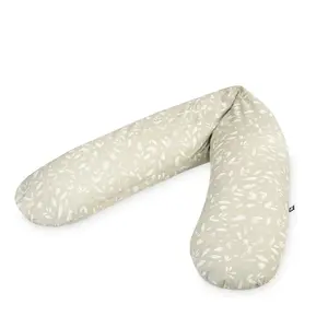 Подушка для кормления Юлиус Целльнер Тропик Julius Zöllner, зеленый