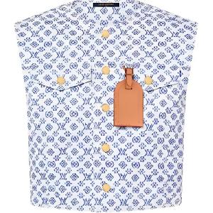 Куртка женская Louis Vuitton, синий