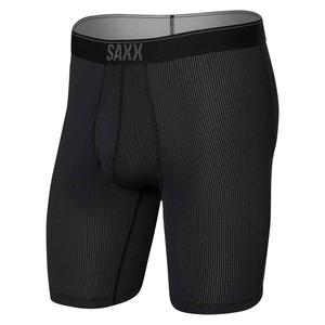 Боксеры SAXX Underwear Quest Fly, черный
