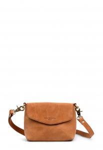 Сумка через плечо Across body bag HOLZRICHTER Berlin, коричневый