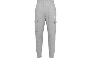 Мужские спортивные штаны Nike, серый