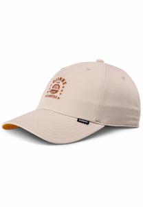 Бейсболка DJINNS Lazy Sunday, кремовый