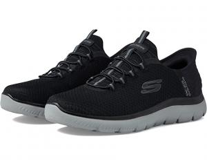 Кроссовки Summits High Range Slip-In SKECHERS, черный