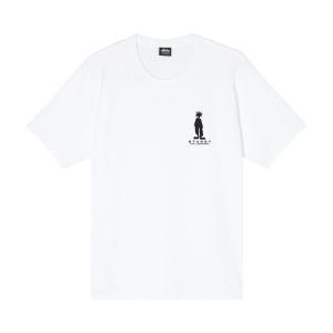 Футболка Stussy Stratosphere T-Shirt 'White', белый