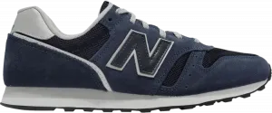 Лимитированные кроссовки New Balance 373 'Navy', синий