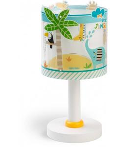 Детская настольная лампа Dalber Dschungeltiere, пластик - 15 х 30 х 15 см