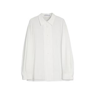 Рубашка женская Lapel Moderate ELLE, белый