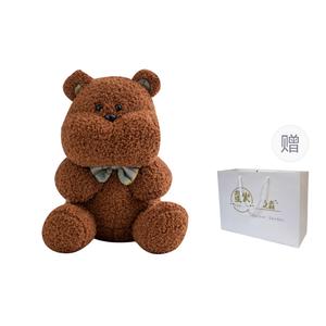 Плюшевая игрушка Firefly Forest, коричневый